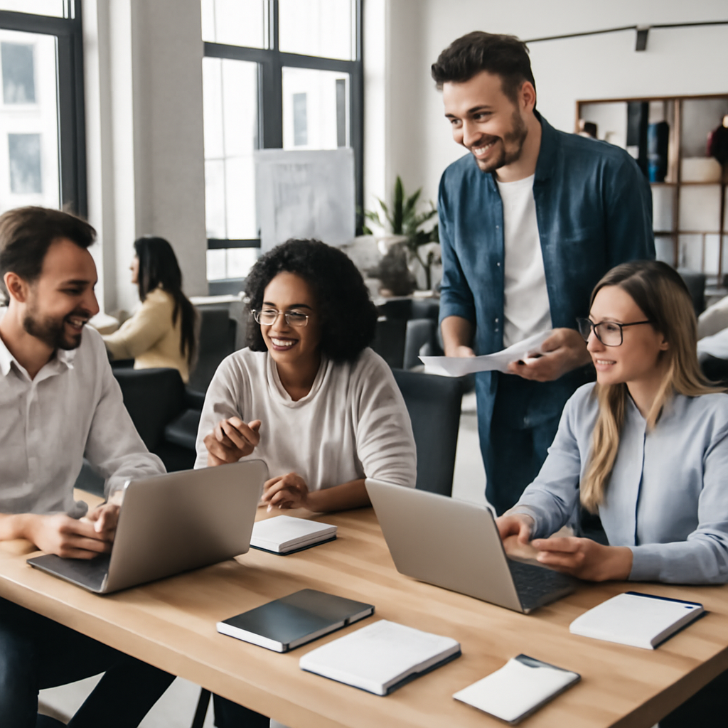 Maximizando a Eficiência Empresarial com a Terceirização de Mão de Obra