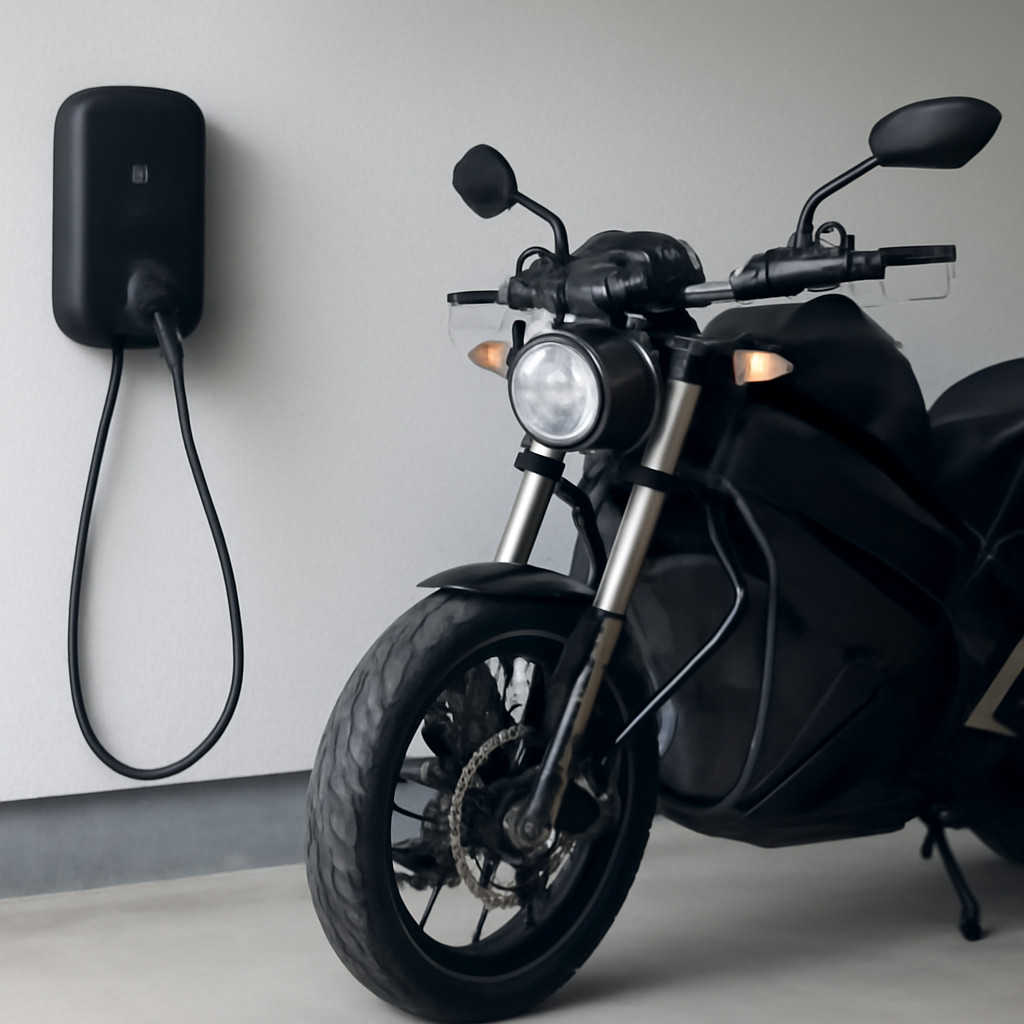 moto elétrica